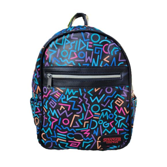 Funko Stranger Things Cosplay Retro Limited Edition Mini Backpack - Picture 12 of 12